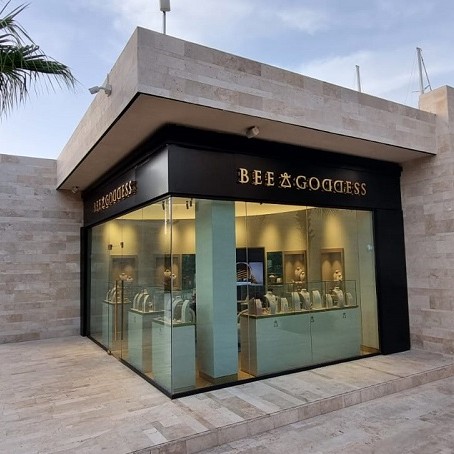 Ünlü Mücevher Markası Bodrum'da Yeni Mağaza Açtı