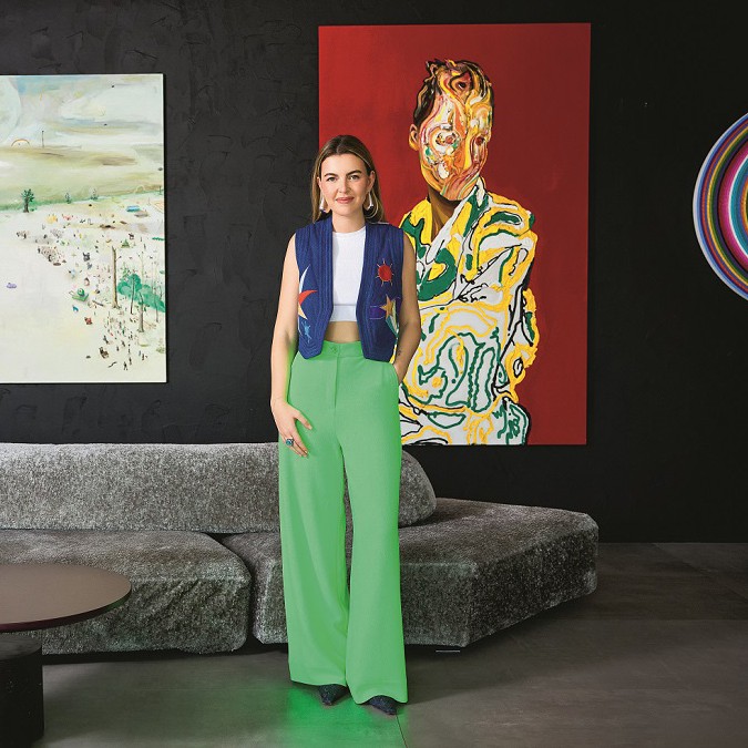 İpek Alp Sever: "Hayatımın En Heyecanlı Dönemindeyim"