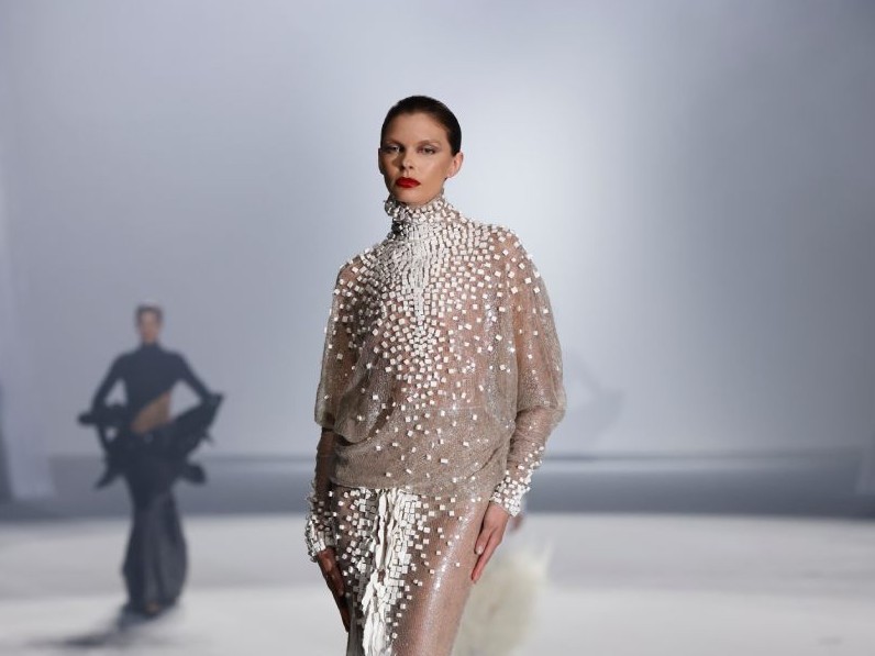 Stephane Rolland 2024-25 Sonbahar/ Kış Haute Couture