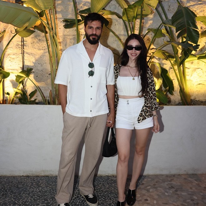 Alaçatı'nın En Yenisi Açıldı