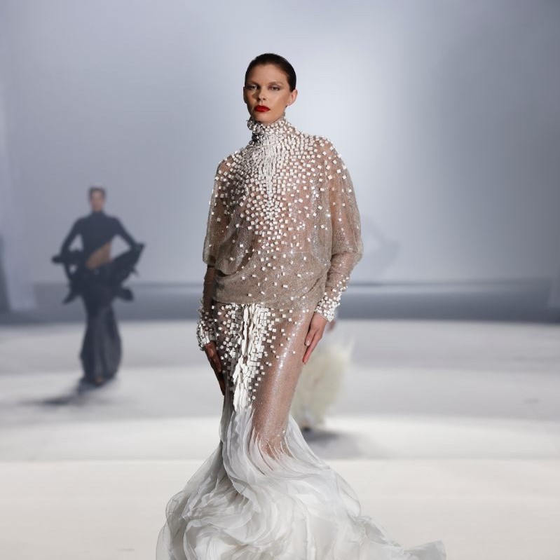 Stephane Rolland 2024-25 Sonbahar/ Kış Haute Couture