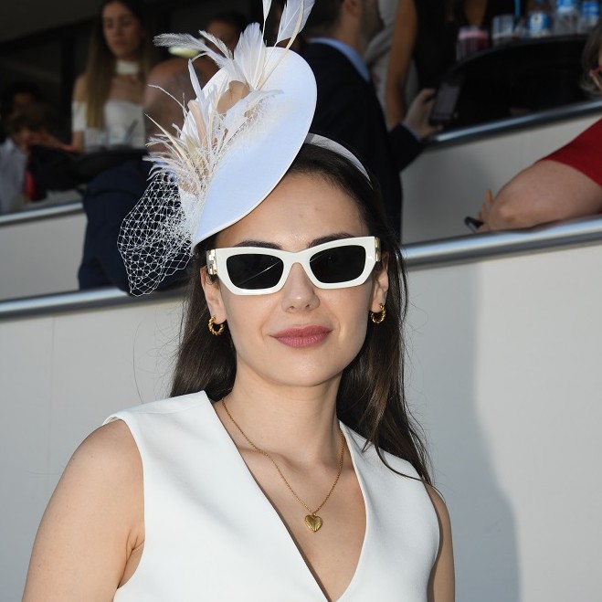 Gazi Koşusu'nda Ünlüler Geçidi