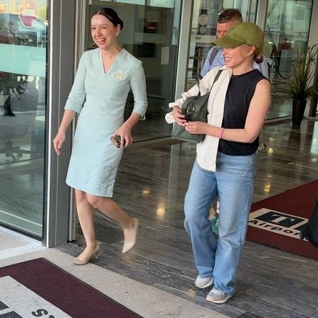 Kylie Minoque Bodrum'da Konser Verecek