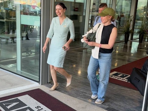 Kylie Minoque Bodrum'da Konser Verecek