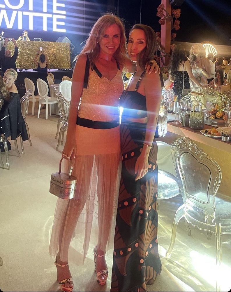 Etel Baler, Banu Aksoy