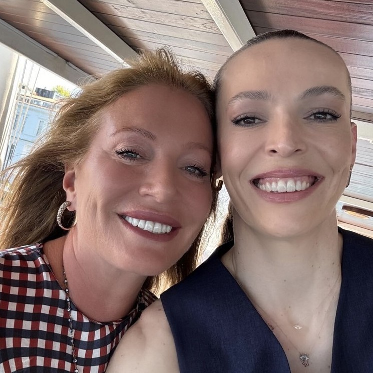 Caroline Koç İle Eda Erdem Dündar Bir Arada