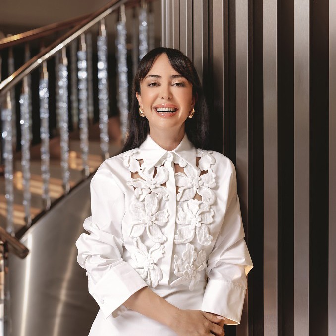 İş Kadını Şule Alp Duman İle Özel Röportaj