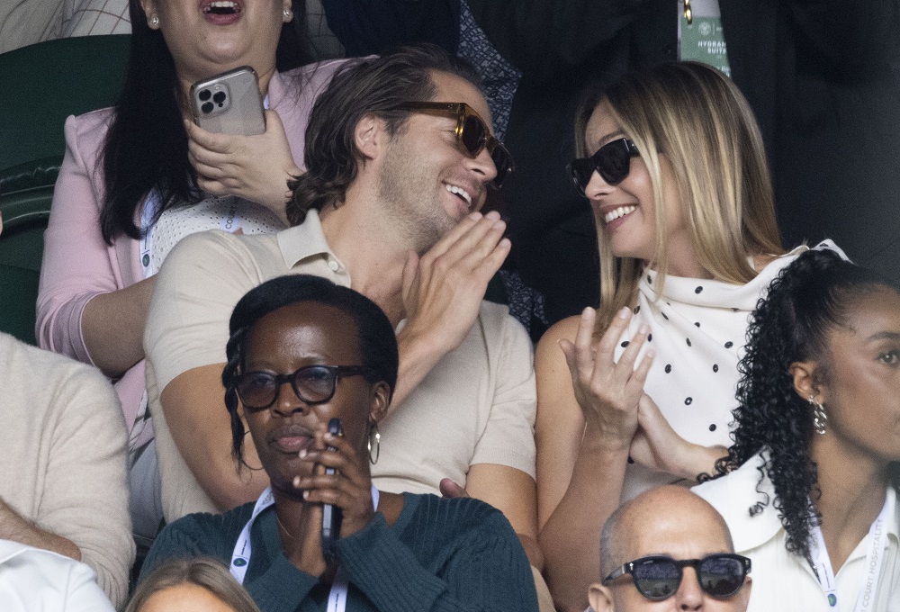 Margot Robbie, Tom Ackerley