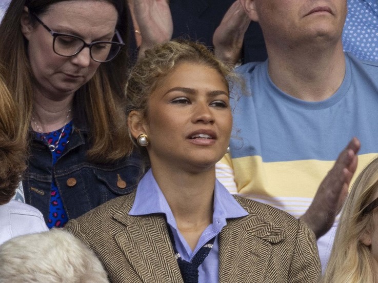 Wimbledon 2024 Tenis Turnuvası'nda Yıldızlar Geçidi