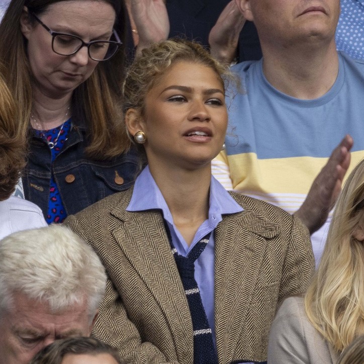 Wimbledon 2024 Tenis Turnuvası'nda Yıldızlar Geçidi