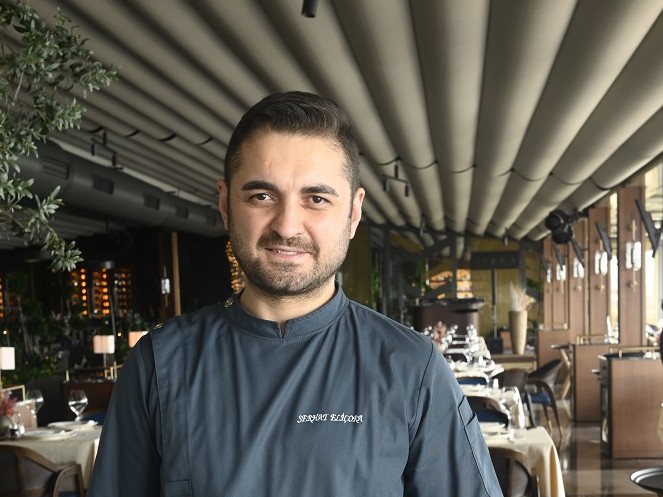 Izaka Terrace Head Chef'i Serhat Eliçora'dan Tarifler