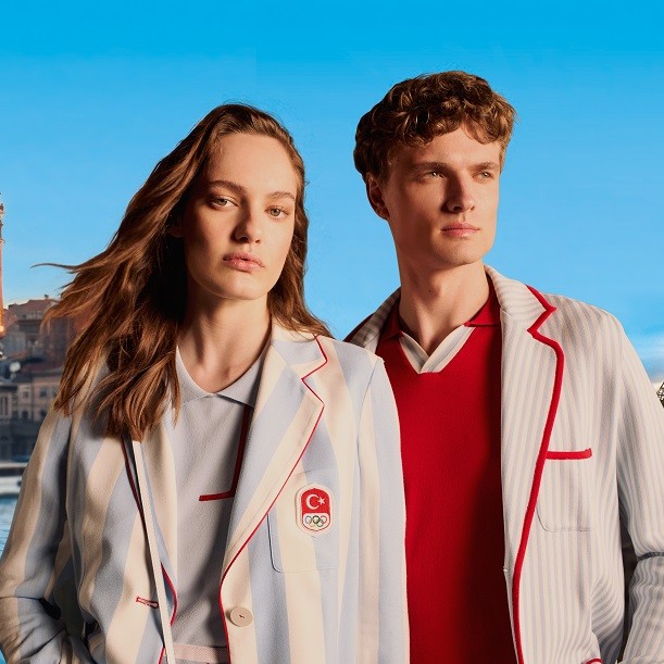 Türkiye Olimpiyat Milli Takımı Kıyafetleri Vakko İmzası Taşıyor