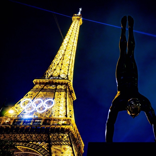 Paris 2024 Yaz Olimpiyat Oyunları Açılış Seramonisiyle Başladı
