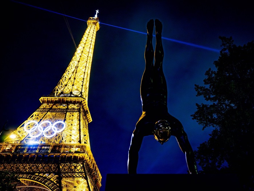 Paris 2024 Yaz Olimpiyat Oyunları Açılış Seramonisiyle Başladı