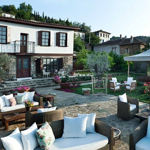 Şirince'de Doğa ve Kültür Tatili