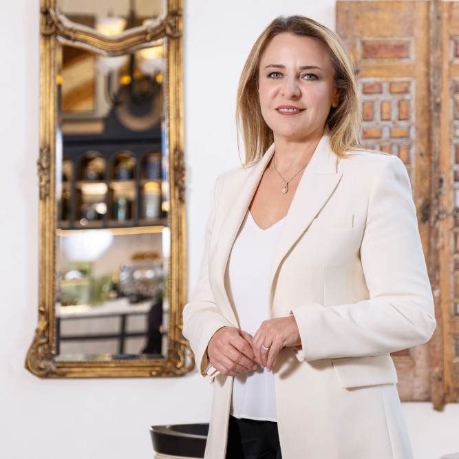 Serap Akkuş: "Beklentileri Aşmak Her Daim Asıl Amacımız"