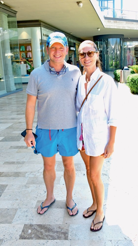 Gözlük satın aldılar