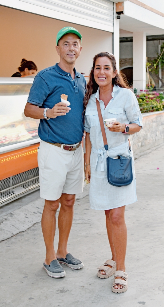 Buz gibi bir yürüyüş!