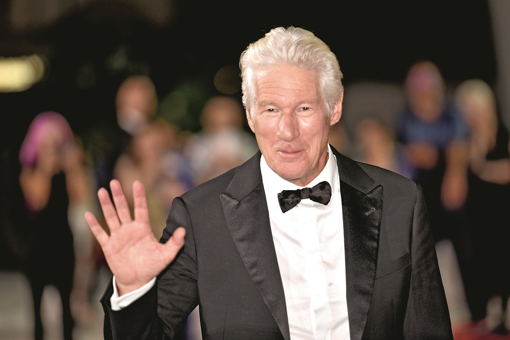 Richard Gere