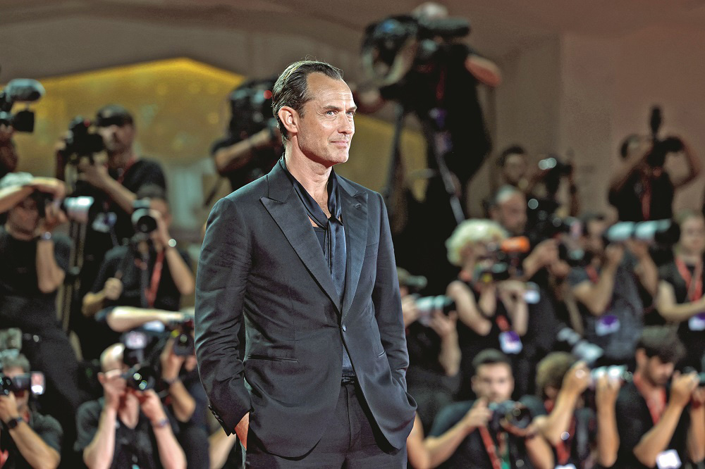 Jude Law