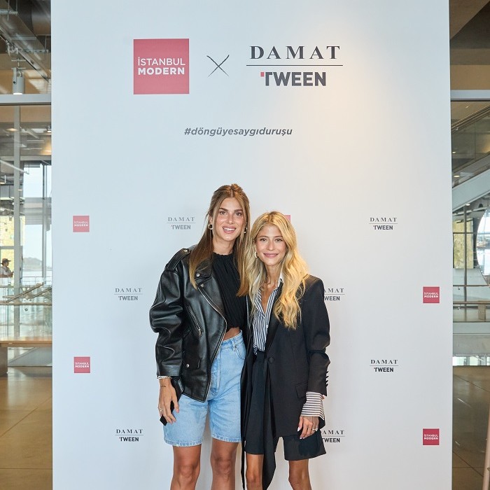 Damat Tween, “Sürdürülebilir Gelecek” İçin Moda Ve Cemiyeti Sanatla Buluşturdu