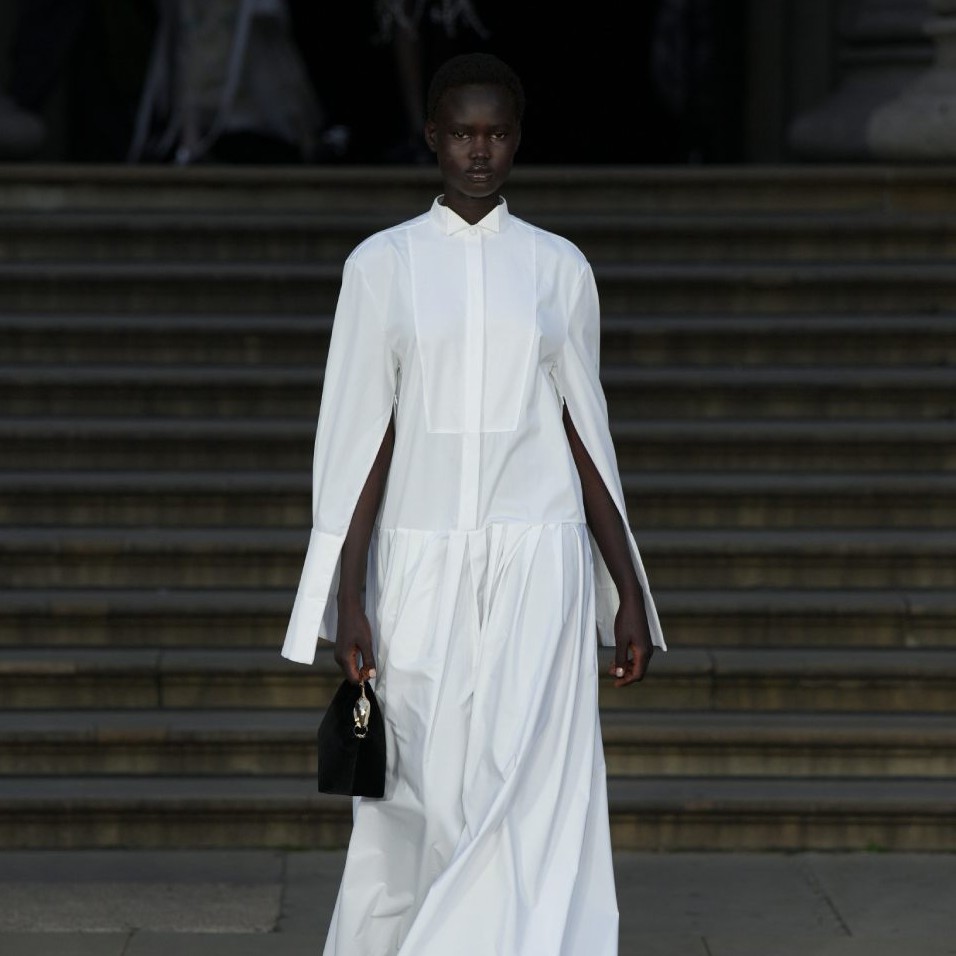 Erdem 2025 İlkbahar/Yaz Koleksiyonu