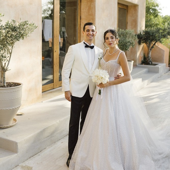 Bodrum'da Görkemli Düğün