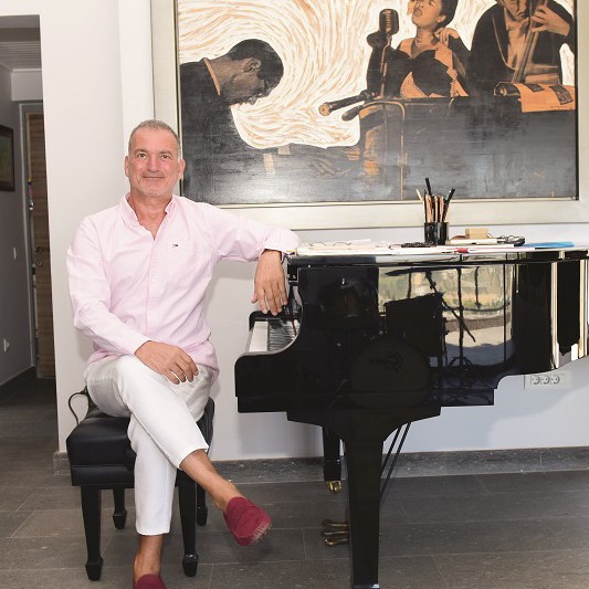 Kerem Görsev: " Uzun Yaşanmışlıkların Hikayesidir Müzik"