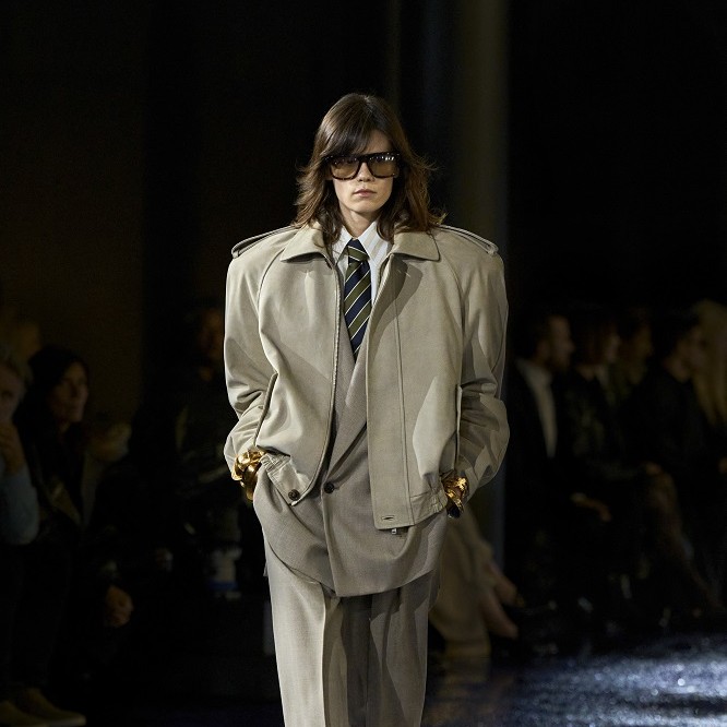 Saint Laurent 2025 İlkbahar/ Yaz Koleksiyonu