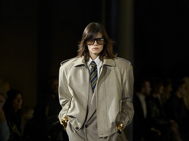 Saint Laurent 2025 İlkbahar/ Yaz Koleksiyonu