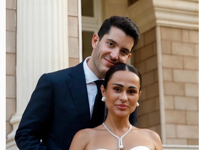 Feryal Gülman ve Kemal Gülman Oğlunu Nişanladı