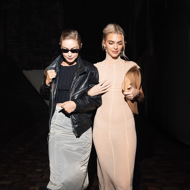 Kendall Jenner, Gigi Hadid Doğum Günü Partisinde