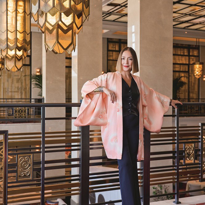 Arzu Kaprol: " Ruhumun Yaratıcı Ve Yenilikçi Yanının Çok Daha Öne Çıktığı Dönemlerden Geçiyorum."