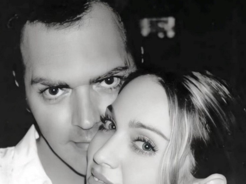 Madonna'nın Erkek Kardeşi Christopher Ciccone Vefat Etti