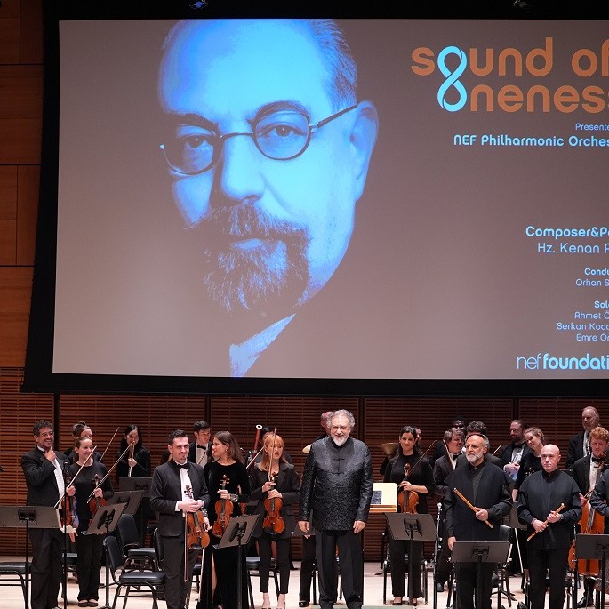 New York'ta Düzenlenen "Birliğin Sesi" Konserinde Tasavvuf Musikisi Eserleri Seslendirildi