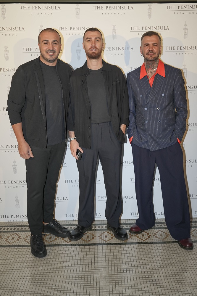 Mustafa Aksakalli - Ogulcan Engin - Umut Eker