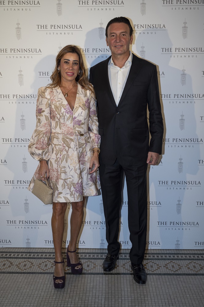 Begüm Gazioğlu & Ömer Ballı