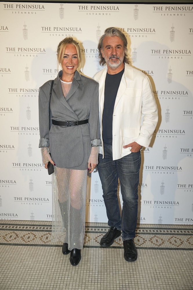 Bahar Akbulut, Levent Özçelik