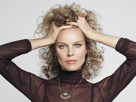 Eva Herzigova İle Buluştu!