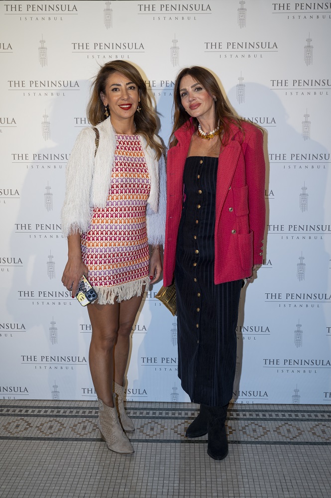 Evrim Akar, Berrin Ak