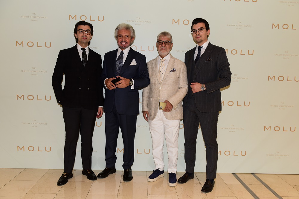 Enes, Ahmet İlhan, Mehmet Sermet, Ahmet Molu