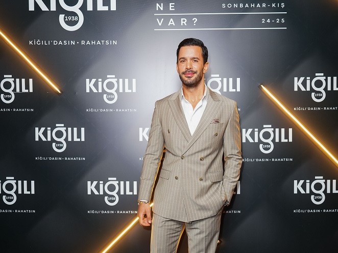 Esquire, Kiğılı X Barış Arduç İş Birliğine Özel Davet