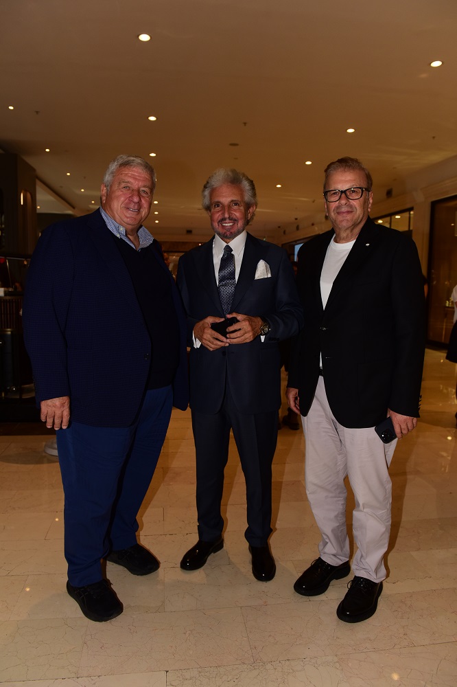 Zafer Kurşun, Ahmet İlhan Molu, Ömer Metin Uzuner