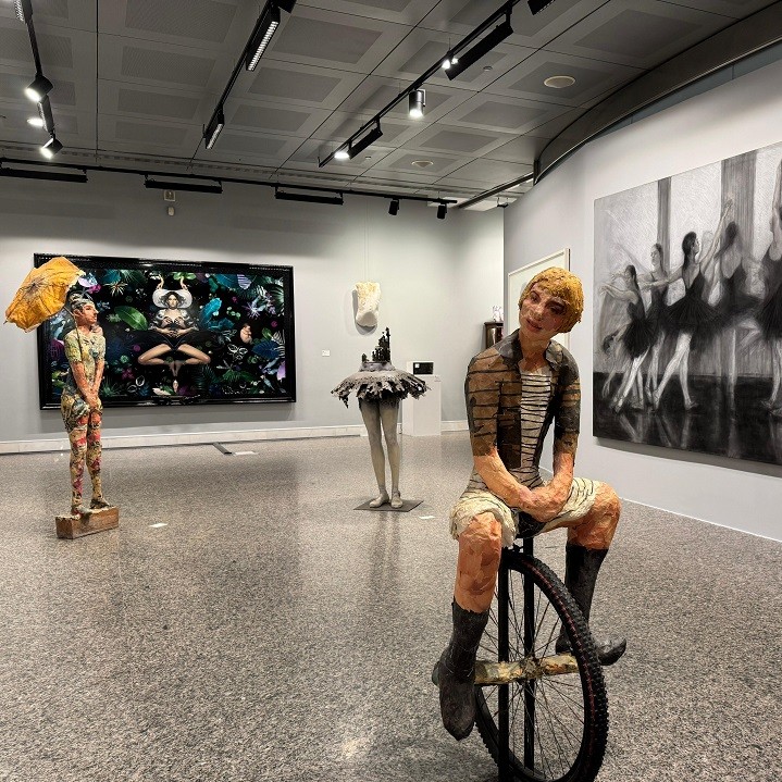 Taviloğlu Koleksiyonu İş Sanat'ta