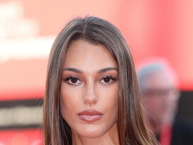 Dilan Çiçek Deniz, Victoria’s Secret Fashion Show için New York’ta