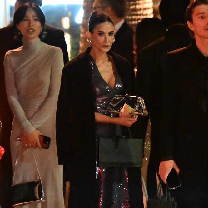 Hollywood Ünlüleri Nerede Görüldü?