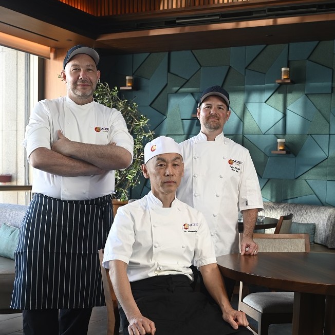 İstanbul'da Londra Rüzgarı