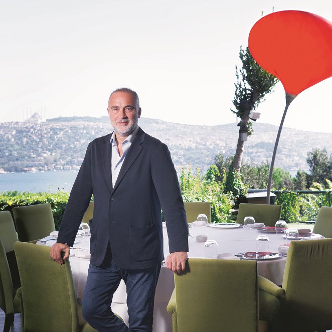 Sunset Grill & Bar 30 Yaşında
