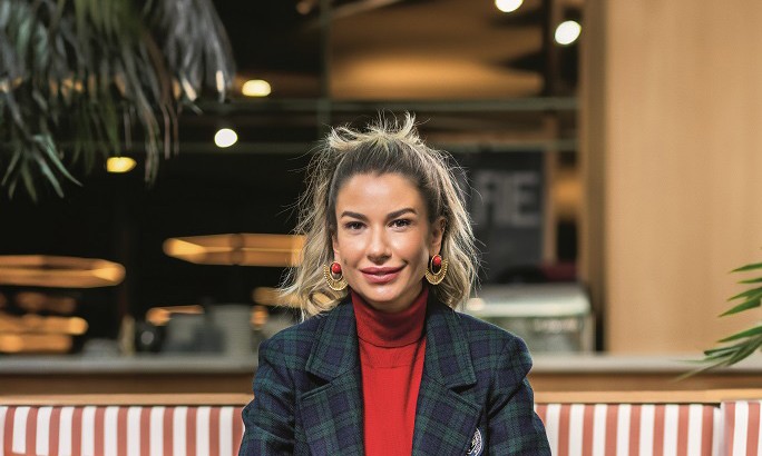 Fashionzoom Konuğu: Carolin Almozlino