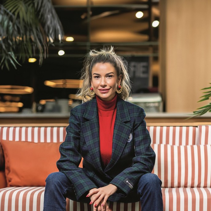 Fashionzoom Konuğu: Carolin Almozlino